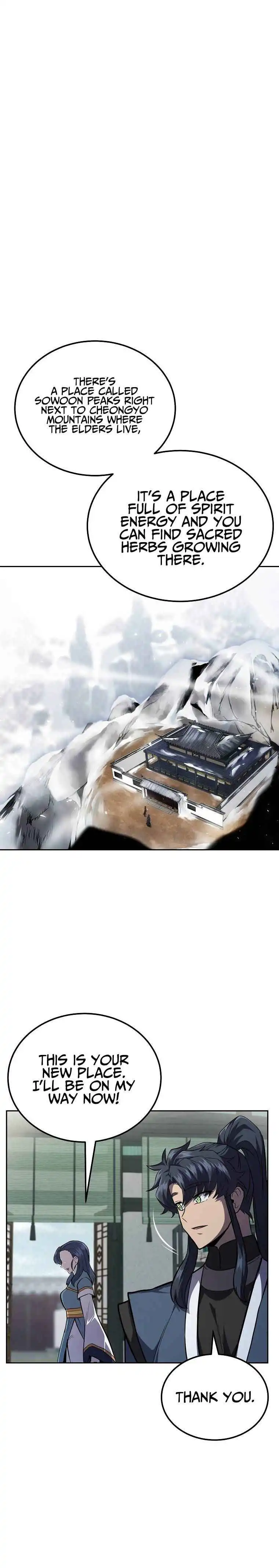 Millennium Spinning Chapter 81 7